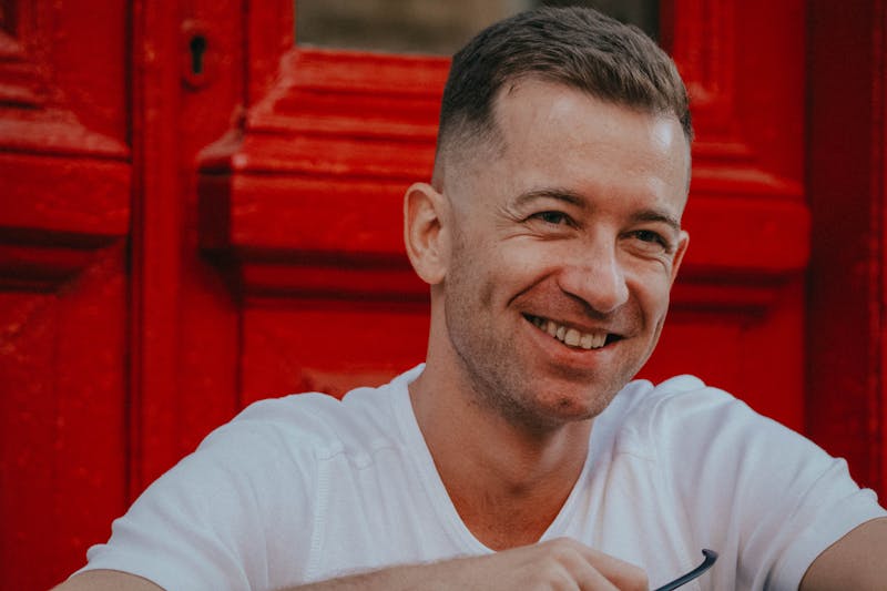 Marco DeLuca, Sous Chef at Dewey's Pizza